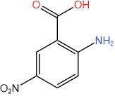 2-氨基-5-硝基苯甲酸