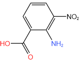 2-氨基-3-硝基苯甲酸