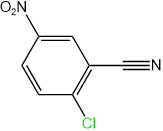 2-氯-5-硝基苯甲腈