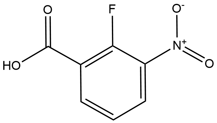 2-氟-3-硝基苯甲酸